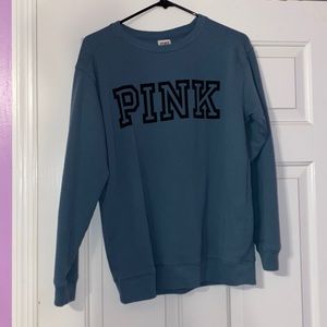 Pink sweatshirt